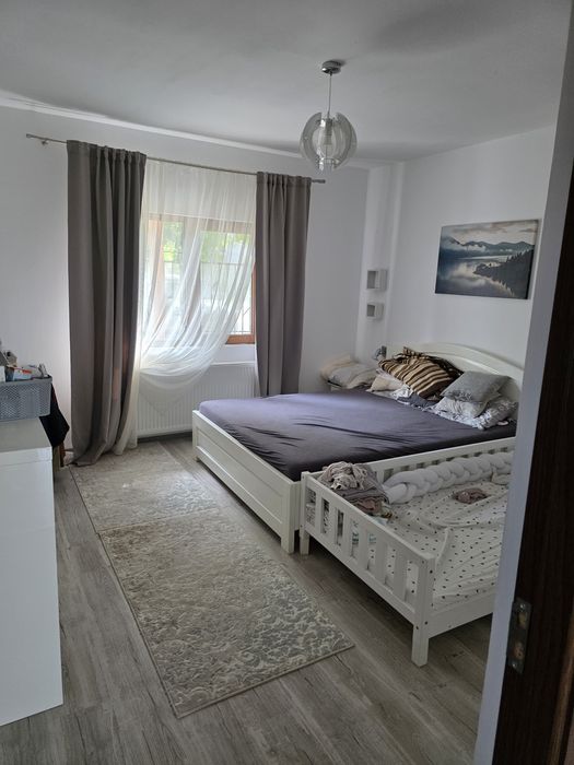 Casa parter+etaj+pod mansardabil in Albina