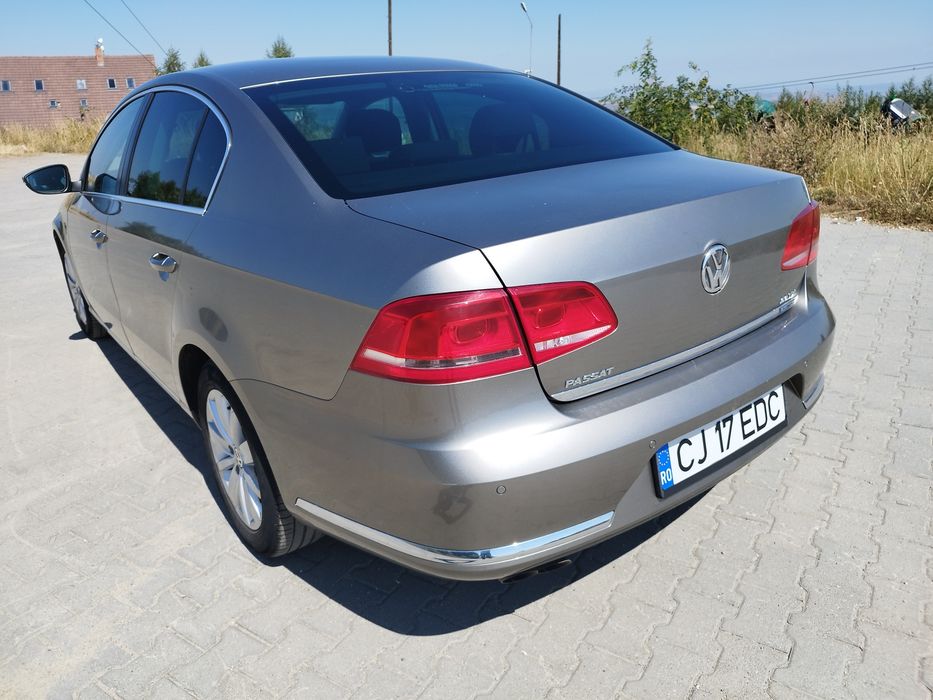 VOLKSWAGEN Passat 2014 — imagine 3