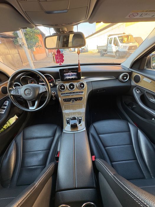 Mercedes C180 -2015 stare exceptionala