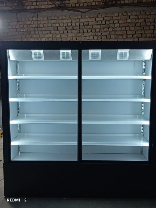 Холодильник ва витриналар
