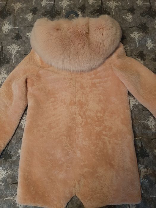 Продам шубку мутон