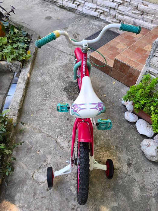 Велосипед за деца лариса