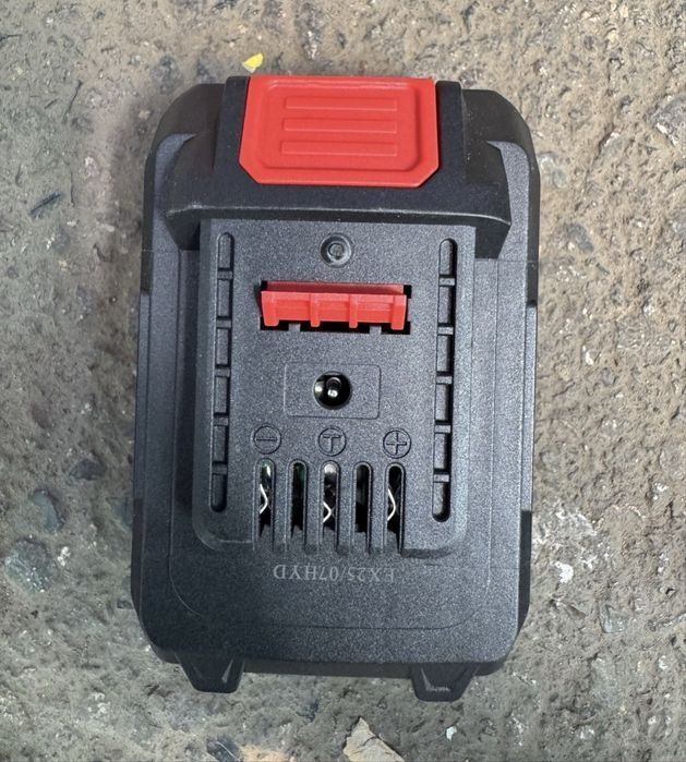 Аккумуляторы для электроинструментов: шуруповерт, болгарка, перфоратор