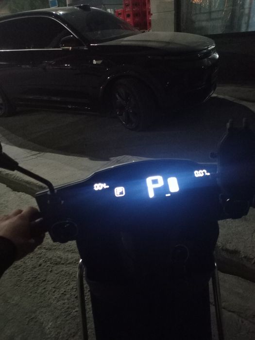 Skuter Yadea T5 yangi