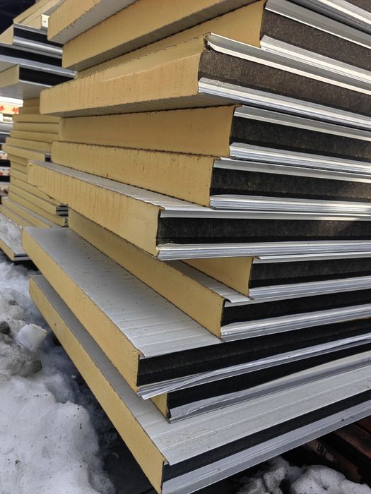 Panouri sandwich Noi ȘI SH/Livram în țară.