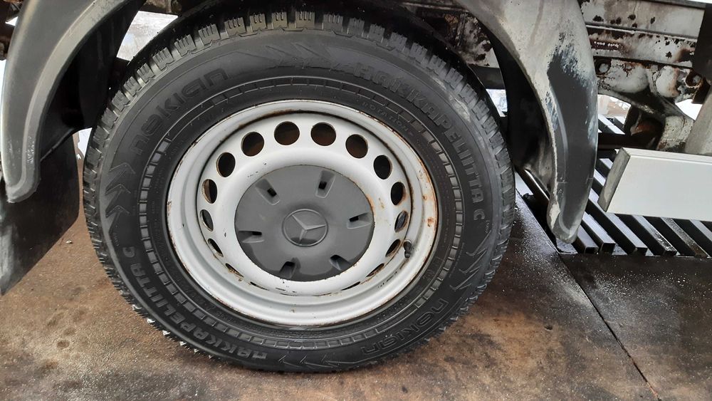 Dezmembrari Mercedes Sprinter w906 2.2/ 3.0 v6 euro 4/ 5/ 6