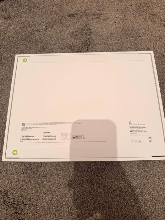 Macbook pro m5 nou sigulat
