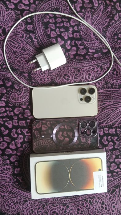 Айфон 14 про 128 Гб