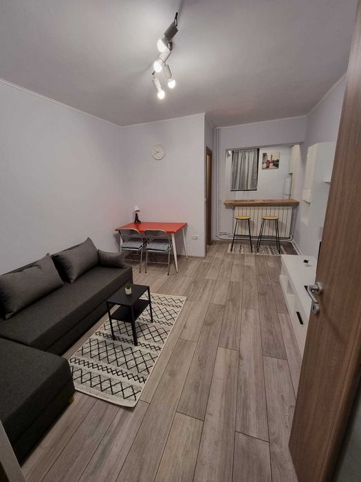 Garsonieră/apartament o cameră