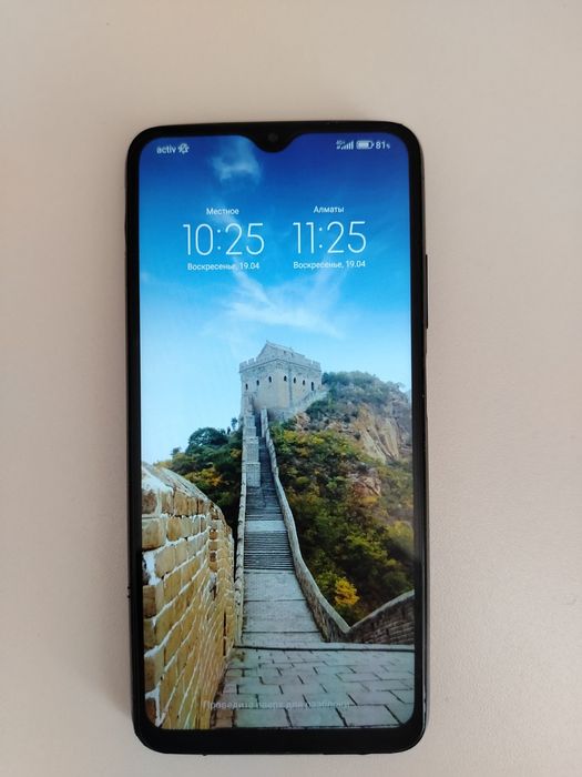 Redmi 9t телефон идеальном состоянии