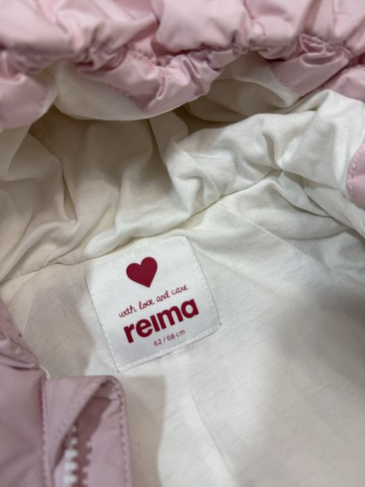 Комбинезон Reima 62-68см +6см