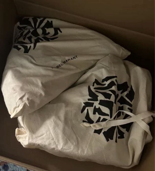 Isabel marant beckett