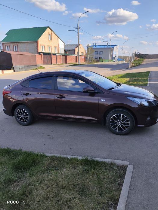 Продам Хундай Солярис 2022 года