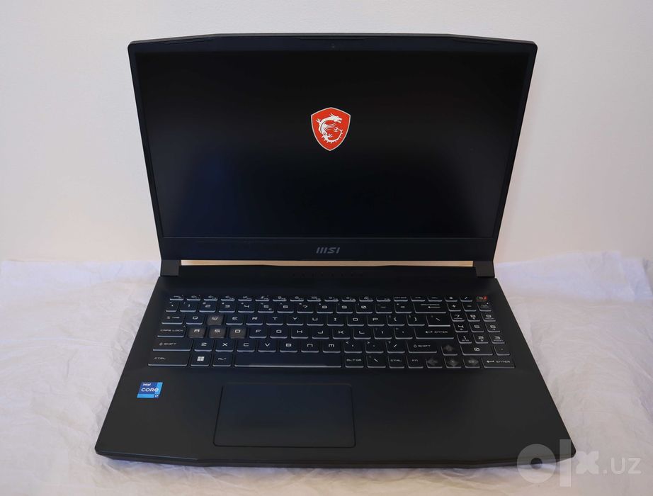 MSI KATANA 15 B12VFK/i7-12650H/32GB DDR5/512GB SSD/RTX 4060 8GB