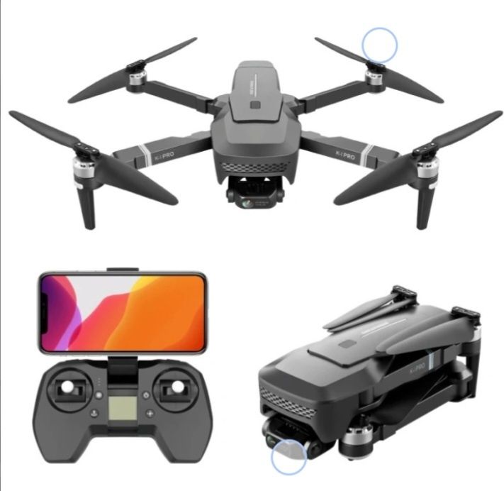 Dji k1 pro дрон квадракоптер