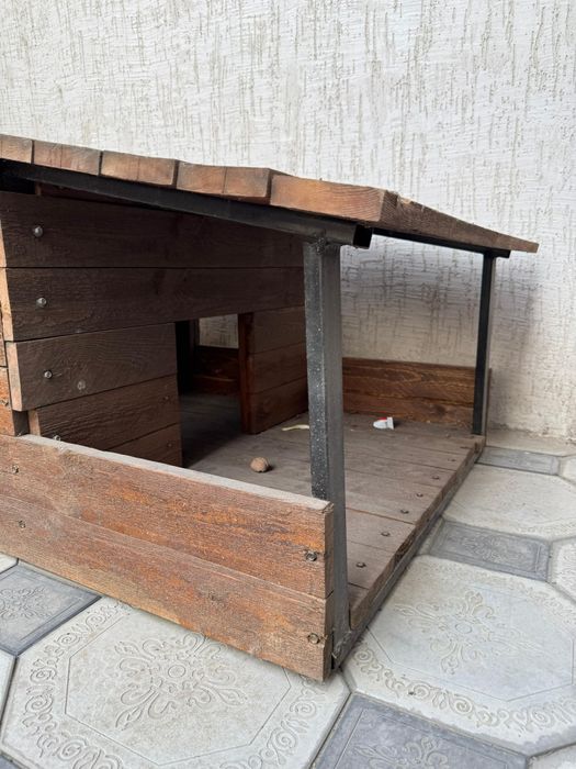 Будка Дом для собак Бутик