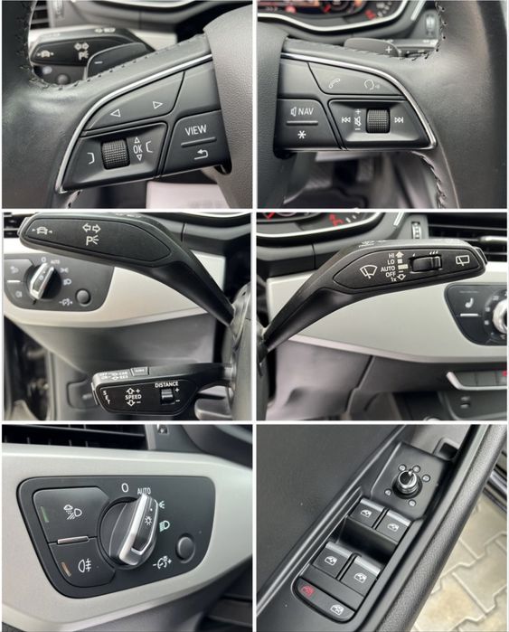 Audi a4 2.0 2019 150 cp