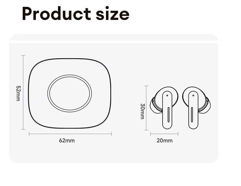 Casti wireless Lenovo LE209