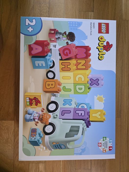 Lot LEGO DUPLO seturi complete in stare impecabilă