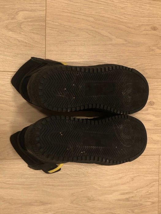 Черни Обувки OFF-WHITE Court 3.0 High Trainers