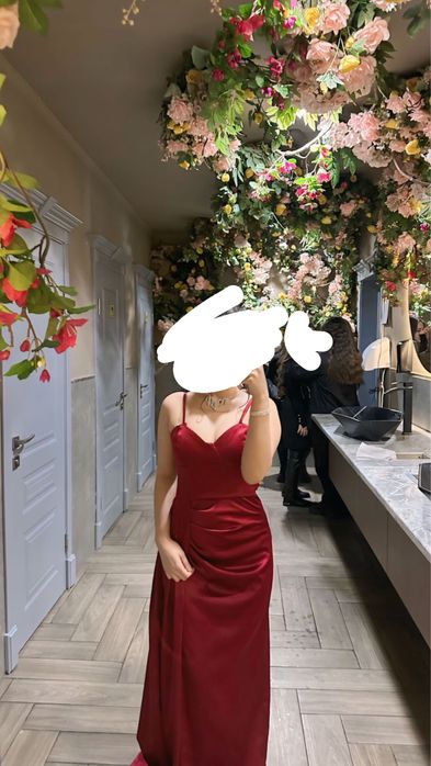 Вечерние платья .