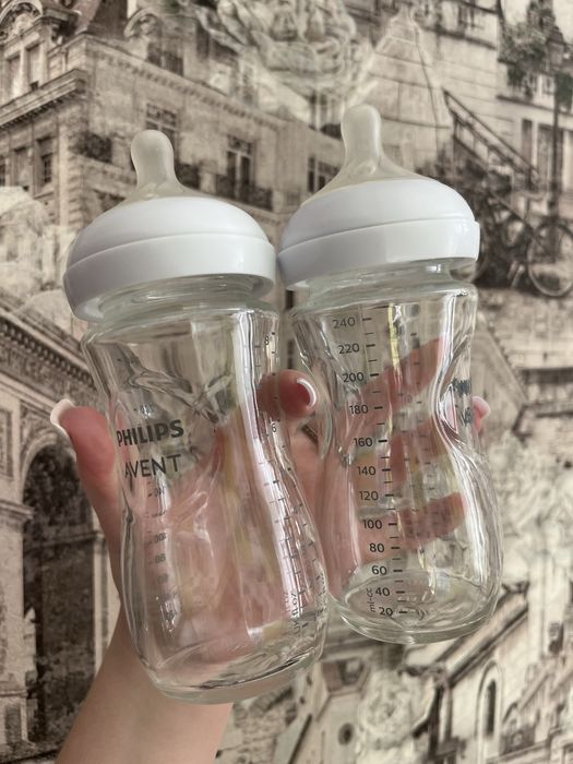 Бутылочки Philips Avent