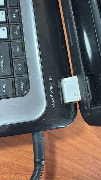 Продам ноутбук HP Pavilion g6