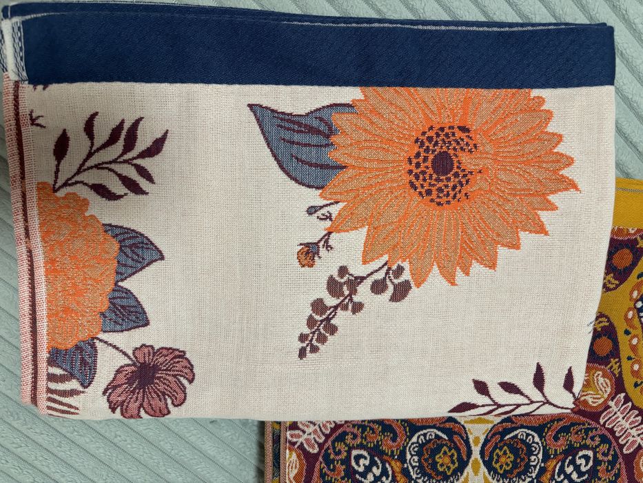 Муслиновые полотенца 80*160 см