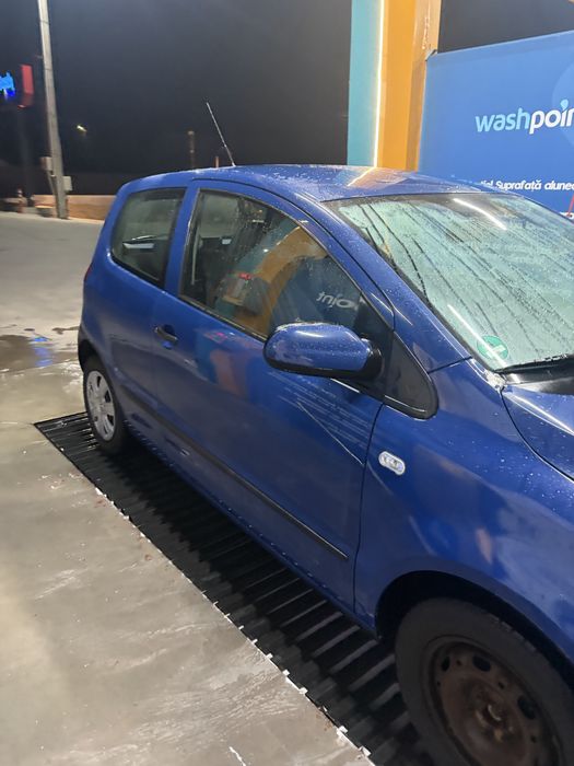 Vw FOX 1.4TDU 2008