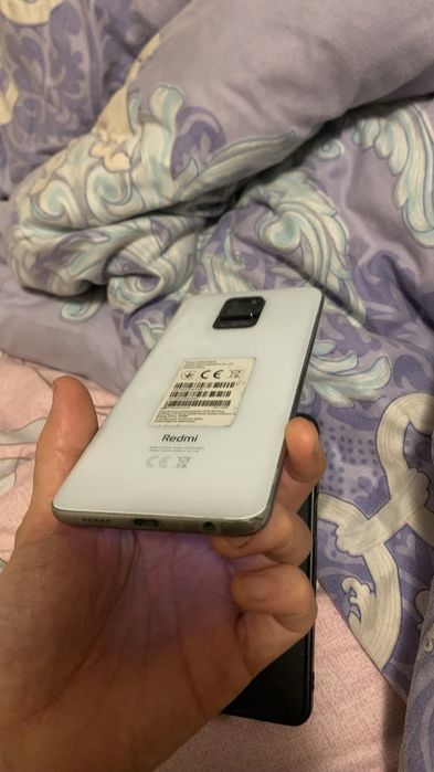 Redmi Note 9 Pro