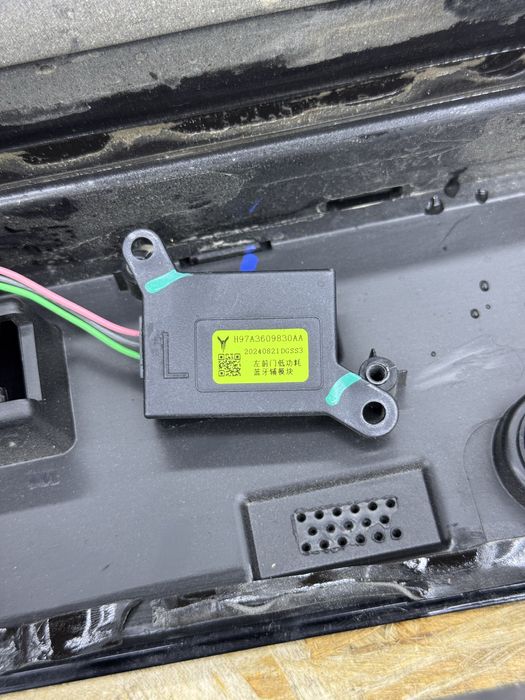 Voyah free 318 plus parts запчасти ориганл блоки упровлени