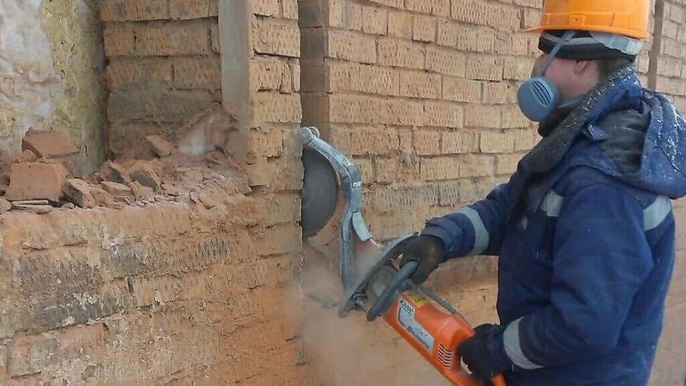 Услуги Алмазныйа резко бетон Алмазныйа бурение бетон Перифаротир бетон