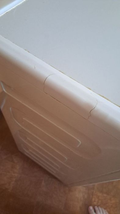 Стиральная машина Beko 6 кг на запчасти. Не крутится барабан