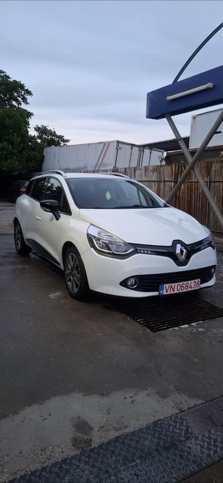 Renault Clio 1.5 dci 2016/navi Start Stop