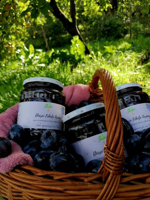 Magiun de prune/ Silvoiță de casă