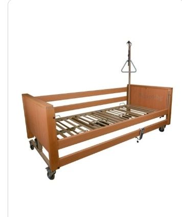 Електрическо болнично легло