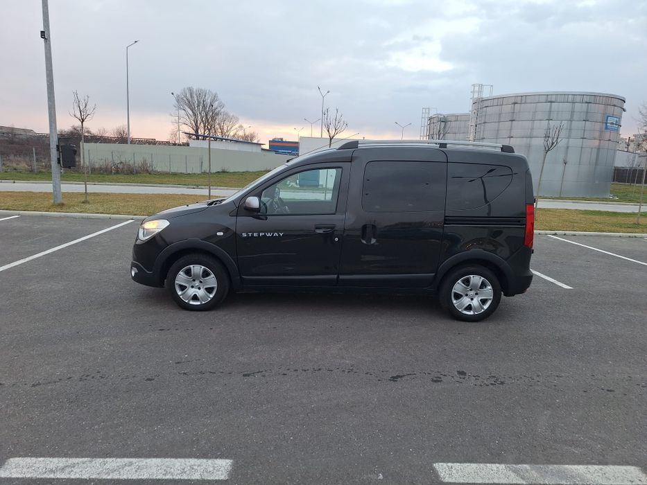 DACIA Dokker 2016 — imagine 3