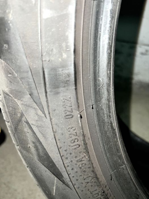 Употребявани летни гуми Pirelli Scorpion Verde