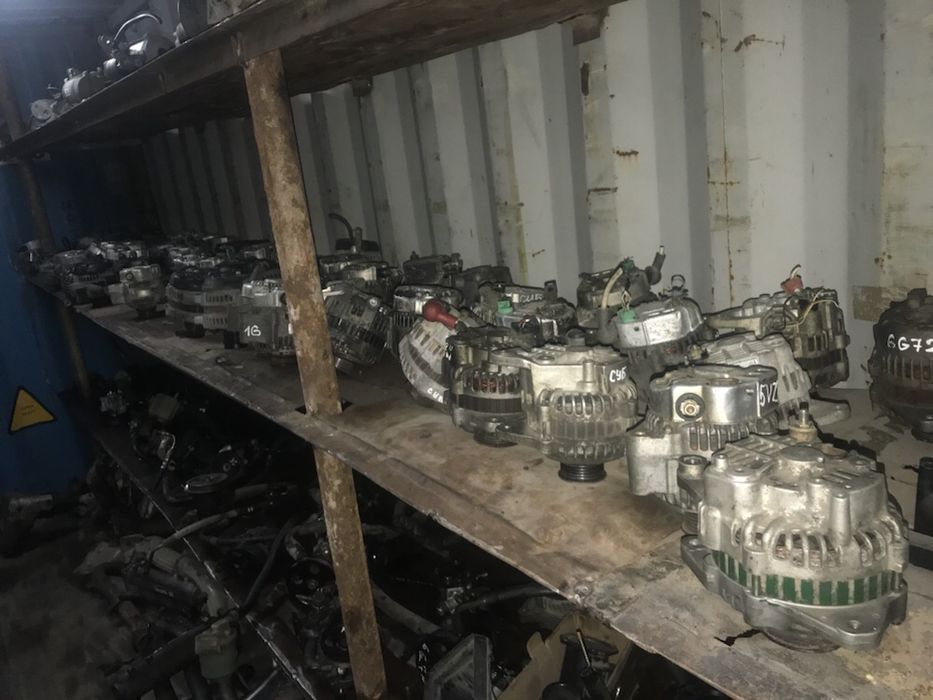 Стартер генератор дроссель гур датчик катушка двигатель форсунка шкив