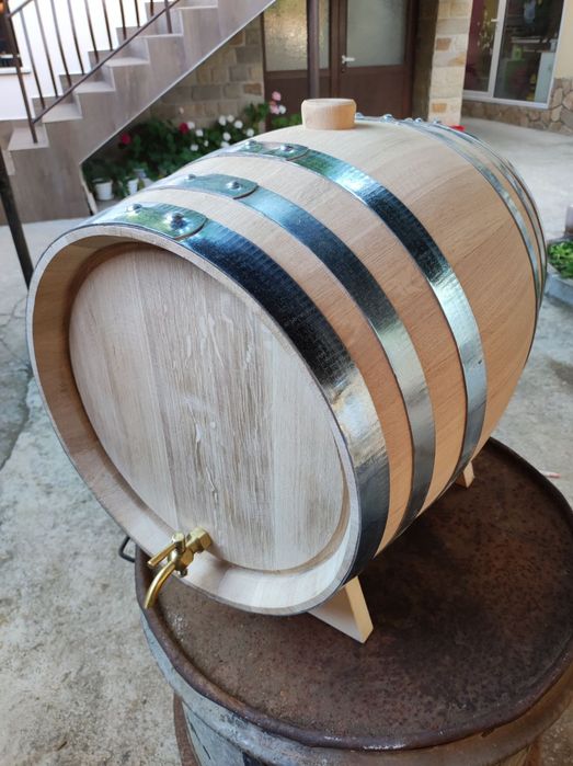 Производство на бъчви!