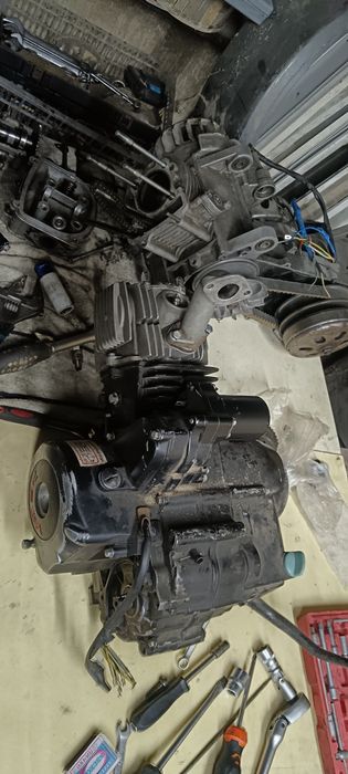 Продам матор 125 куб