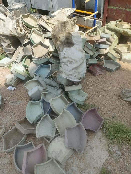 Продам Вибро стол и формы брусчатки