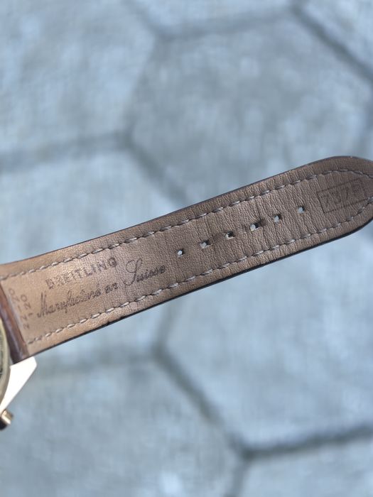 Златен 18К Breitling Chrono-Matic 44mm Limited Editi