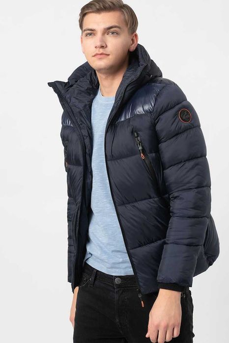 Мъжко подплатено зимно яке Geographical Norway размер M