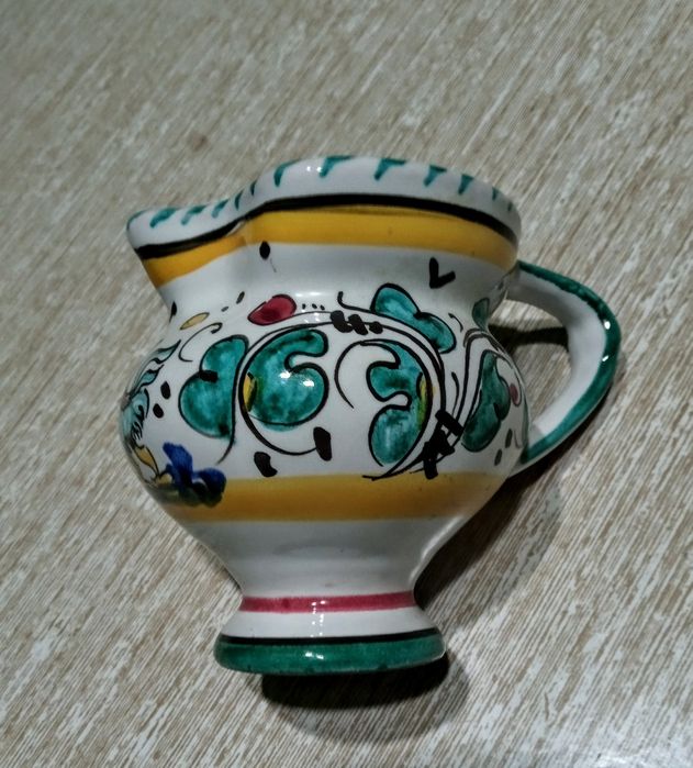 Ръчно рисувана сосиера Dipinto A Mano от Италия