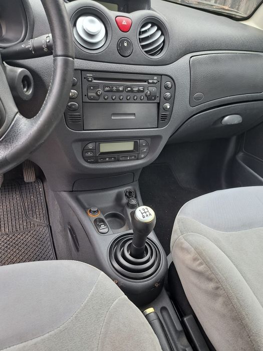 Vând autoturism Citroen 1.4 diesel