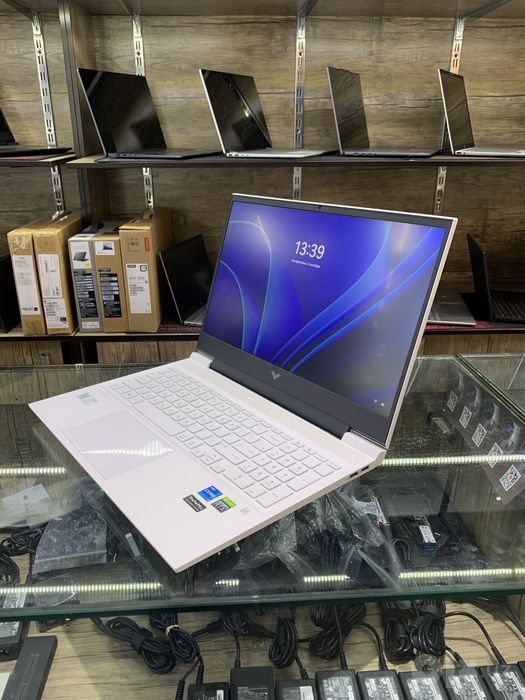 HP Victus 16 gaming laptop
