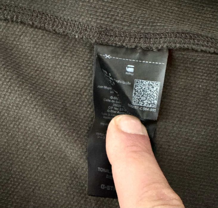 G-STAR hanorac barbati marime S