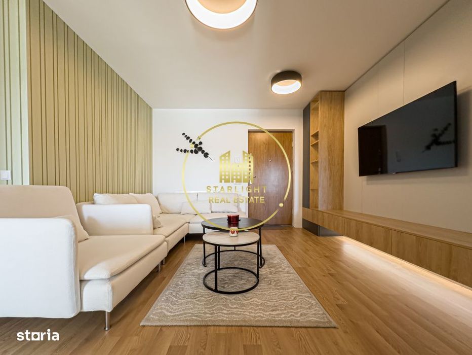 COMISION 0% Apartament 3 camere | Seasons - Frunzisului | P subterana