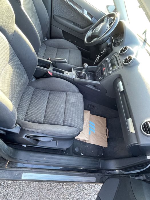 Audi A3 1.8 TFSI 160 к.с. 2006 На части